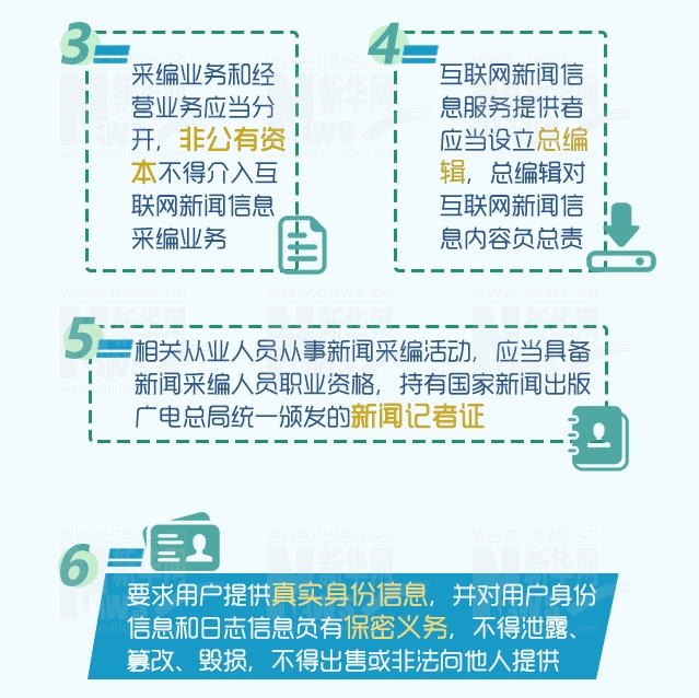 国家网信办公布《互联网新闻信息服务管理规定》及其对互联网信息服务的影响